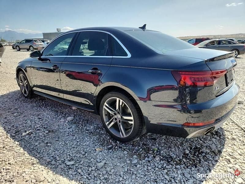 Używany 2019 Audi A4 S-Line | 44 200 zł - Obraz 1/4