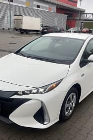 Używany Toyota Prius 2019 Biały Hatchback
