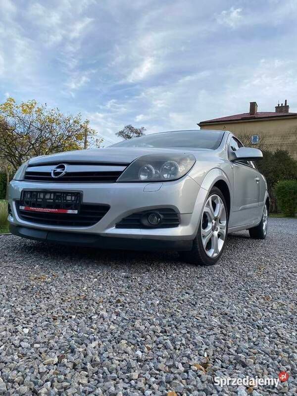 Używany Opel Astra GTC 2005