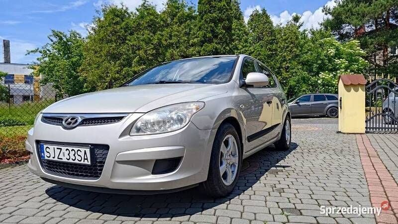 Używany 2007 Hyundai i30 | 13 900 zł (Uczciwa cena) - Obraz 1/4
