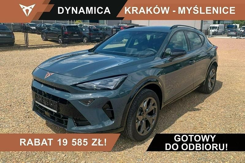 Używany Cupra Formentor 333 KM (244 kW) 2024 Czarny (metalik) SUV