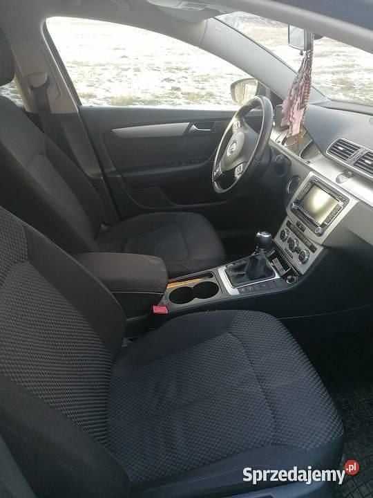 Używany VW Passat 2012 Kombi