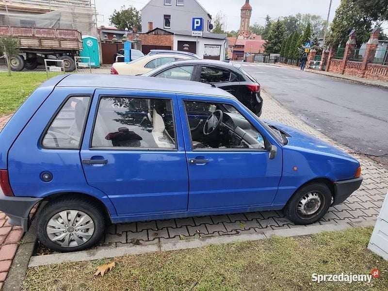 Używany 2001 Fiat Uno Hatchback | 2000 zł - Obraz 1/3