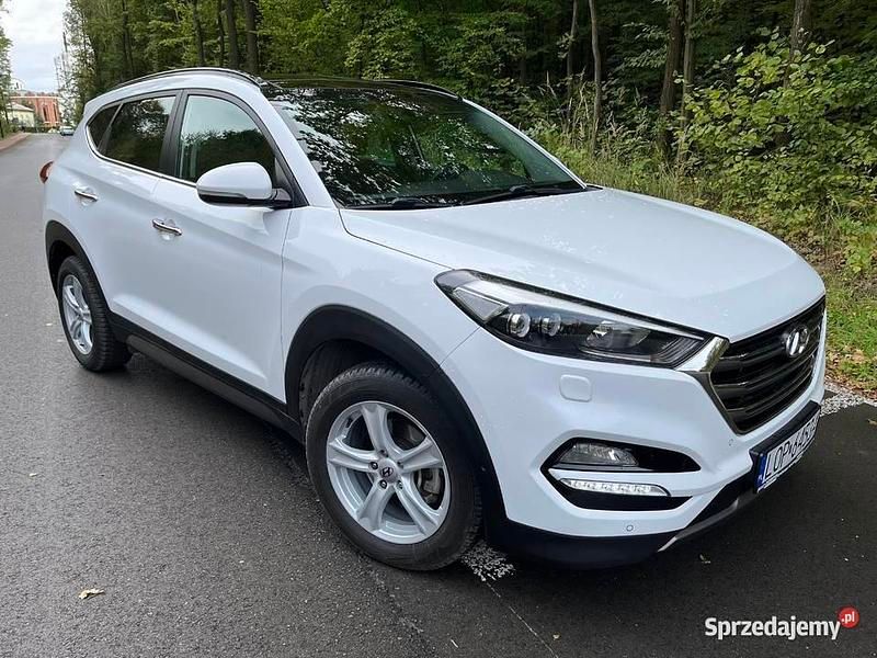 Używany Hyundai Tucson 2015 SUV