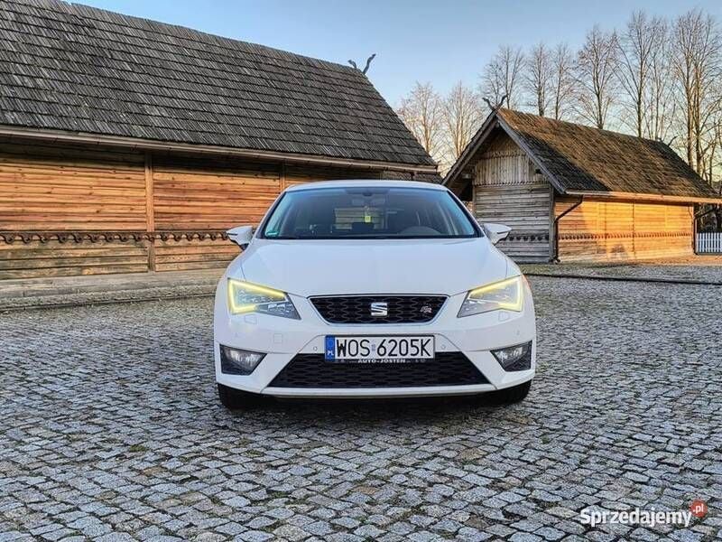Używany Seat Leon FR 2016