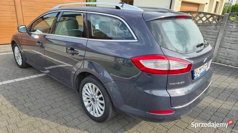 Używany 2011 Ford Mondeo Kombi | 20 500 zł (Uczciwa cena) - Obraz 1/4