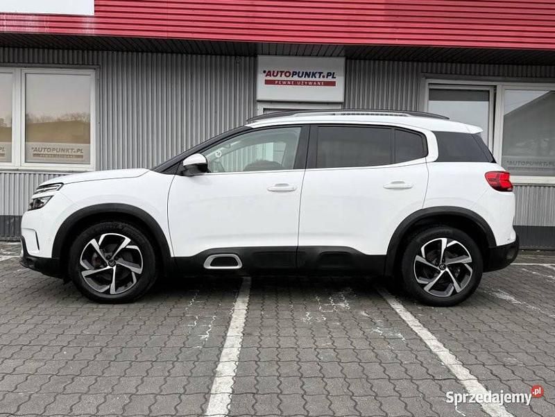 Używany Citroën C5 Aircross 2021 SUV