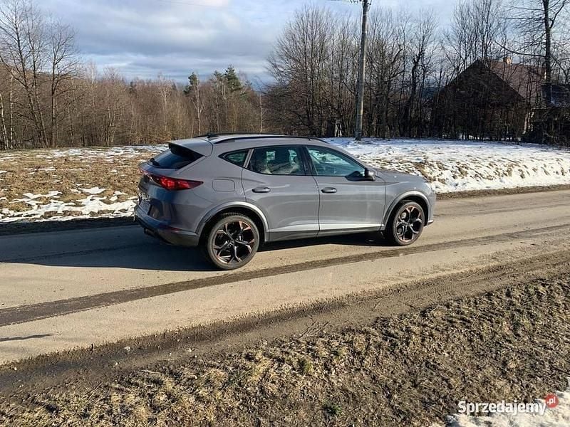 Używany Cupra Formentor 2024 SUV