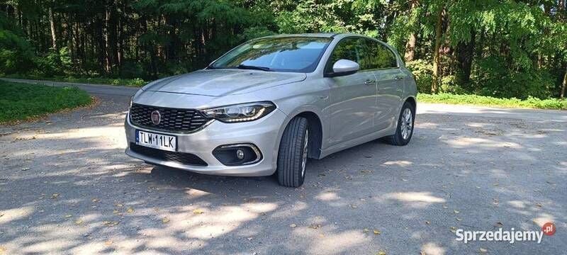Używany 2018 Fiat Tipo | 38 500 zł (Uczciwa cena) - Obraz 1/4