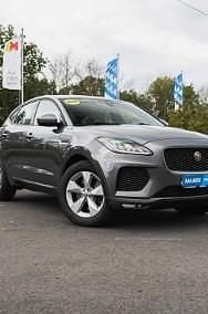 Używany Jaguar E-Pace 301 KM (221 kW) 2018 Srebrny SUV