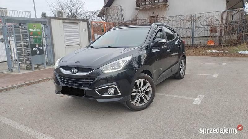 Używany 2015 Hyundai ix35 SUV | 44 900 zł (Uczciwa cena) - Obraz 1/4