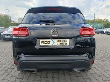 Używany Citroën C5 Aircross Feel 130 KM (95 kW) 2019 Czarny SUV