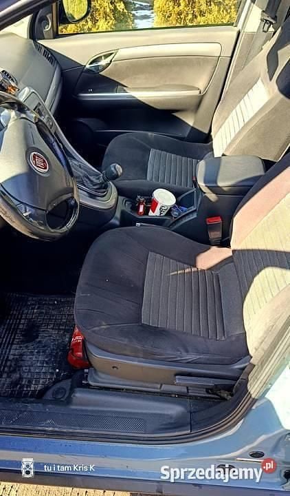 Używany Fiat Croma 2010