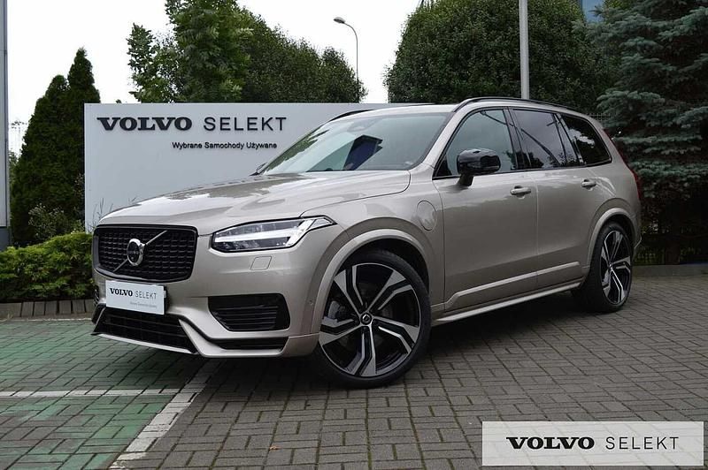 Szary Używany 2025 Volvo XC90 SUV | 334 900 zł - Obraz 1/3