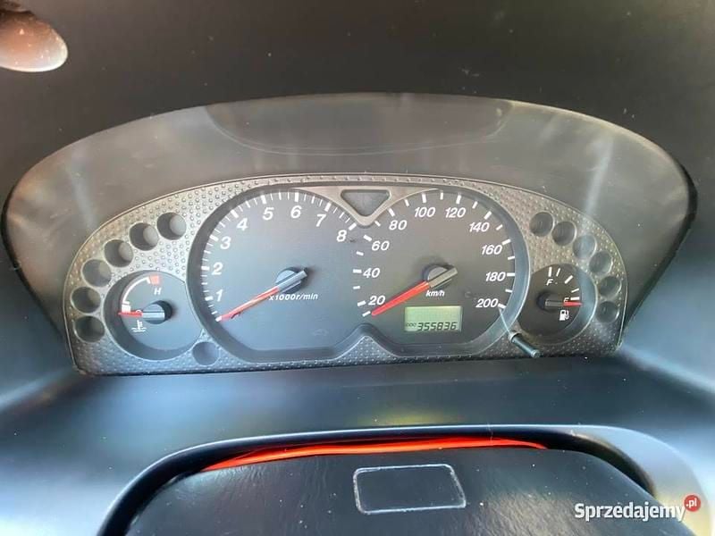 Używany Mazda Tribute 2001 SUV