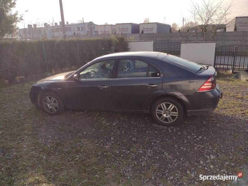 Używany Ford Mondeo 2007