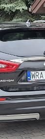 Używany Nissan Qashqai 360º 163 KM (119 kW) 2017 Czarny (metalik) SUV