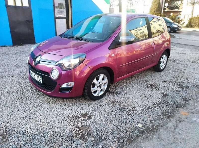 Inny Używany 2012 Renault Twingo Hatchback | 17 500 zł (Uczciwa cena) - Obraz 1/4