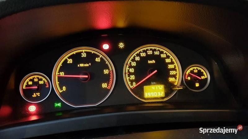 Używany Opel Vectra 2007 Niebieski Kombi