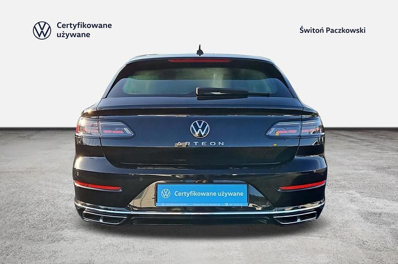 Używany VW Arteon 190 KM (139 kW) 2023