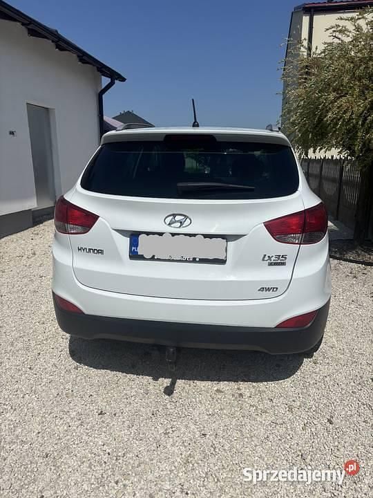 Używany 2011 Hyundai ix35 SUV | 37 900 zł (Dość drogi) - Obraz 1/4