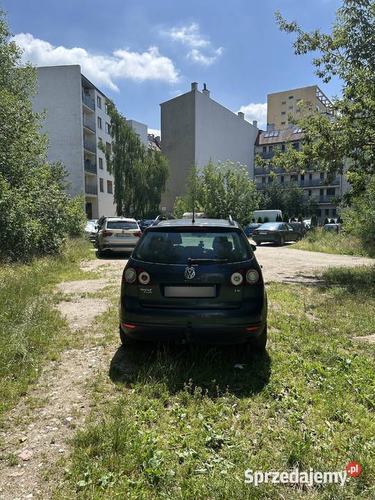 Używany 2008 VW Golf Plus Cross R Minivan | 8000 zł (Super Cena) - Obraz 1/4