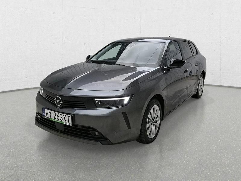 Używany Opel Astra 131 KM (96 kW) 2023 Grafitowy Kombi