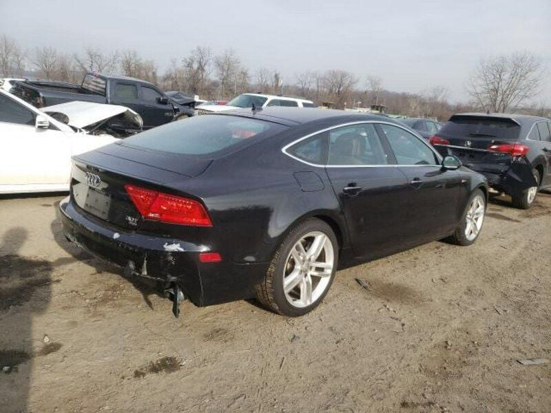 Używany Audi A7 Premium 310 KM (228 kW) 2014 Czarny Hatchback