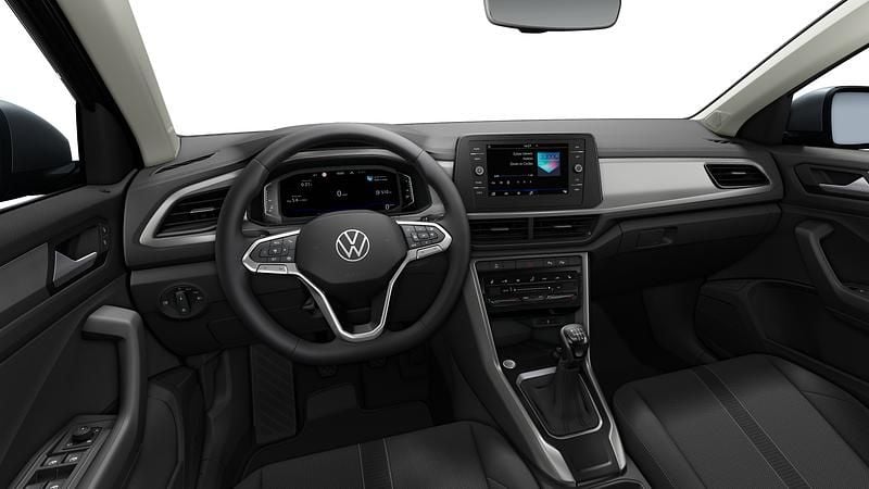 Nowe 2025 VW T-Roc SUV | 144 250 zł (Dobra cena) - Obraz 1/3