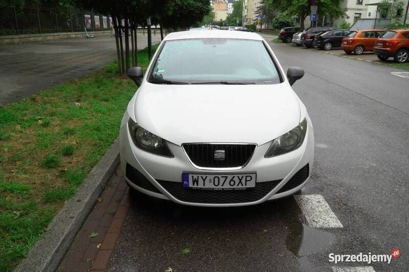 Używany 2009 Seat Ibiza | 22 500 zł - Obraz 1/4