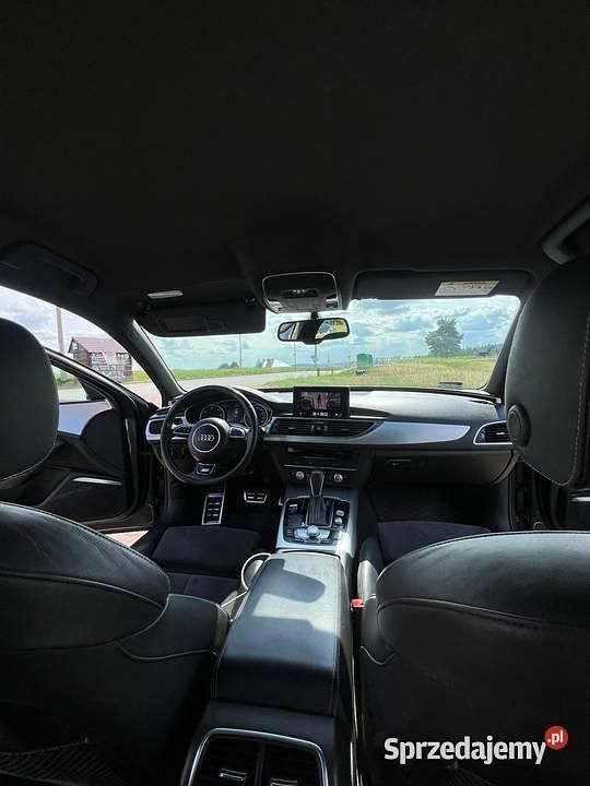 Używany 2015 Audi A6 | 78 000 zł - Obraz 1/4