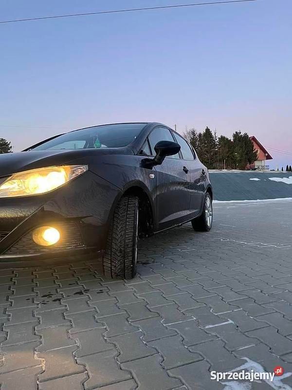 Używany Seat Ibiza 2008