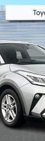 Używany Toyota C-HR Comfort 122 KM (89 kW) 2023 Srebrny SUV