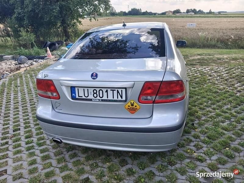 Używany 2003 Saab 9-3 | 15 900 zł - Obraz 1/4