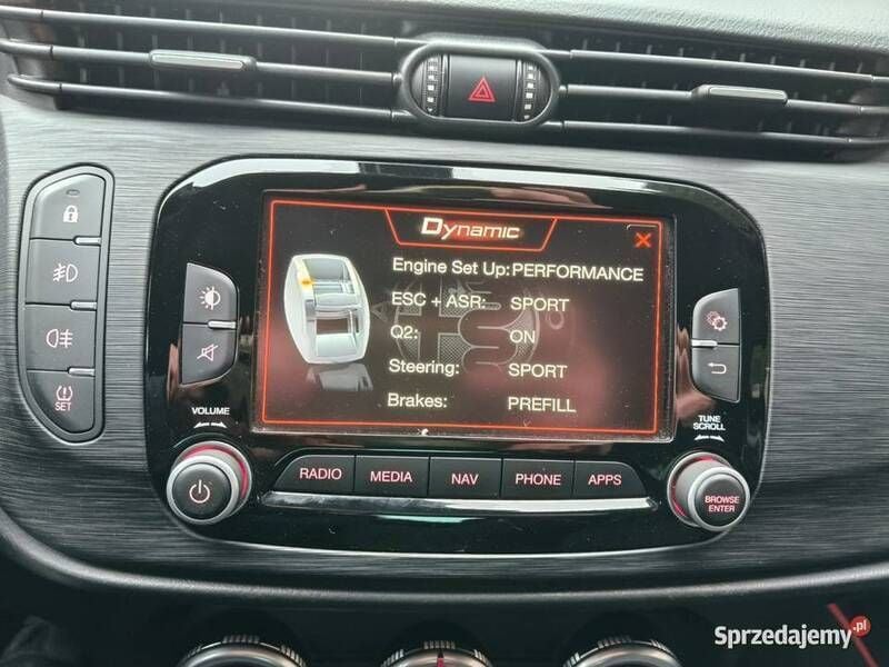 Używany Alfa Romeo Giulietta 2016 Hatchback