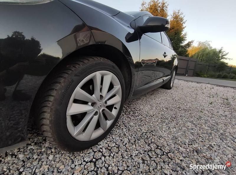 Używany 2010 Renault Mégane III | 11 300 zł (Uczciwa cena) - Obraz 1/4