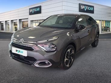 Szary Nowe 2024 Citroën C4 PureTech | 108 900 zł (Uczciwa cena) - Obraz 1/4