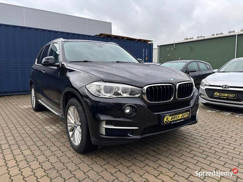 Używany 2016 BMW X5 SUV | 90 000 zł (Drogi) - Obraz 1/4