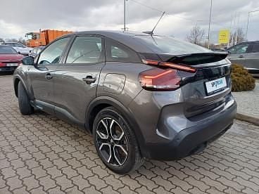 Używany Citroën e-C4 Feel 100 kW (136 KM) 2024 Szary