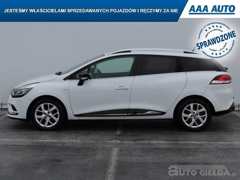 Używany Renault Clio V 2020 Biały