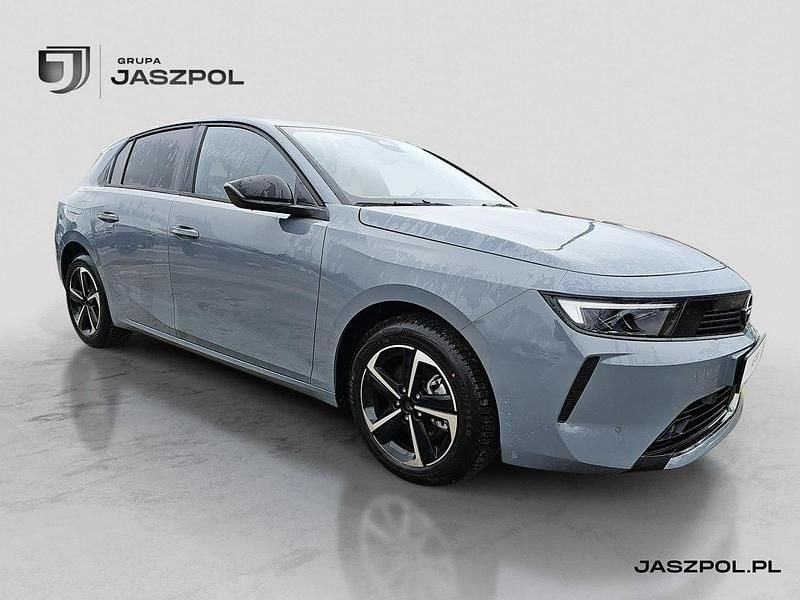 Nowe Opel Astra 130 KM (95 kW) 2025 Szary Hatchback