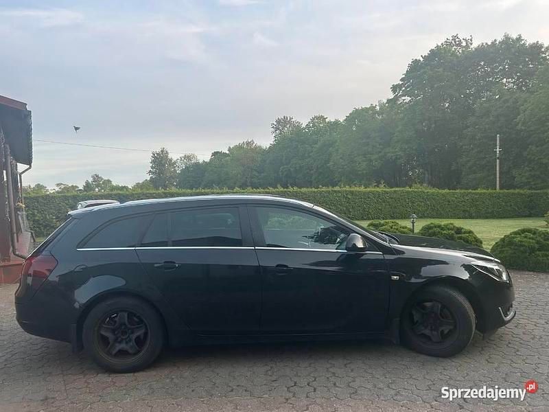Używany 2014 Opel Insignia Kombi | 24 500 zł (Uczciwa cena) - Obraz 1/4