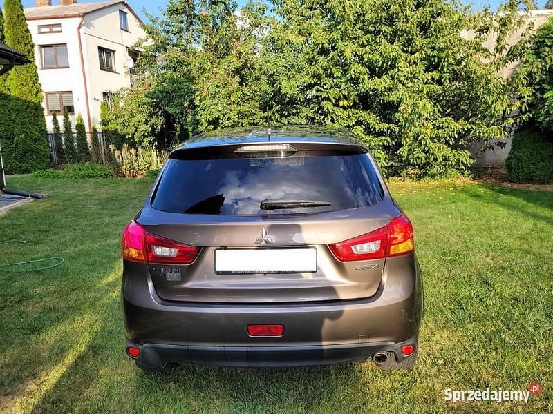 Używany 2015 Mitsubishi ASX SUV | 42 900 zł (Uczciwa cena) - Obraz 1/4