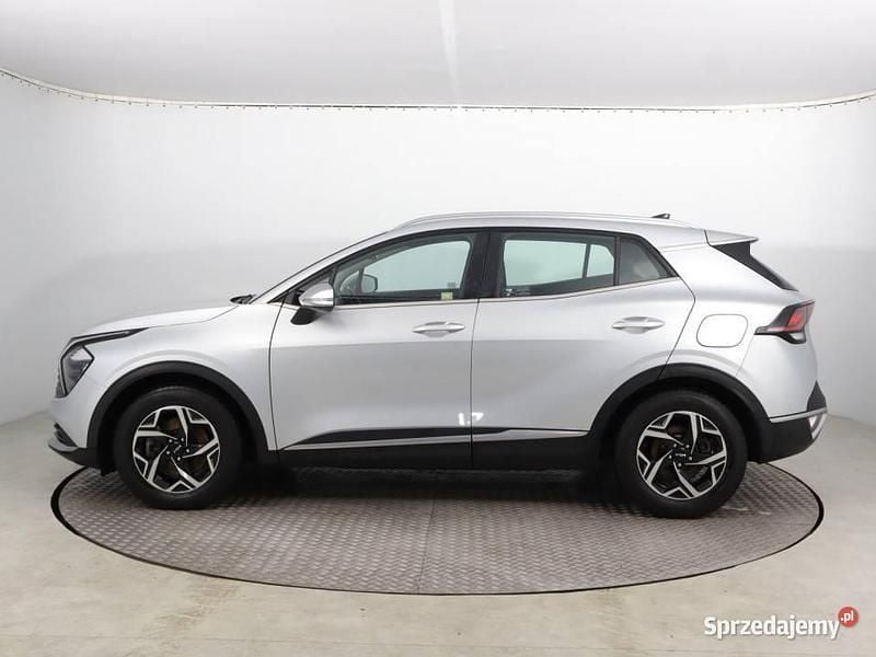 Używany Kia Sportage 2023 Srebrny SUV