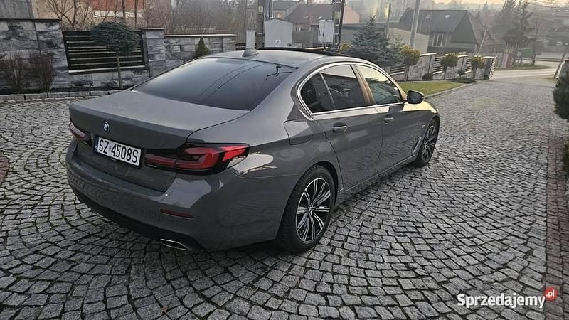 Używany BMW 530e 2022