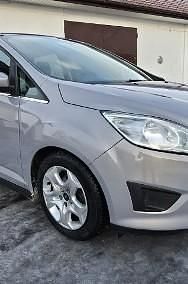 Używany Ford C-MAX 105 KM (77 kW) 2011 Inny (metalik) Minivan
