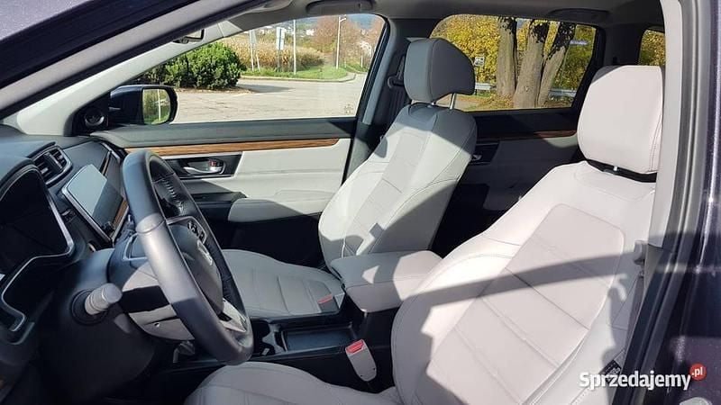 Używany Honda CR-V Executive 2019 SUV