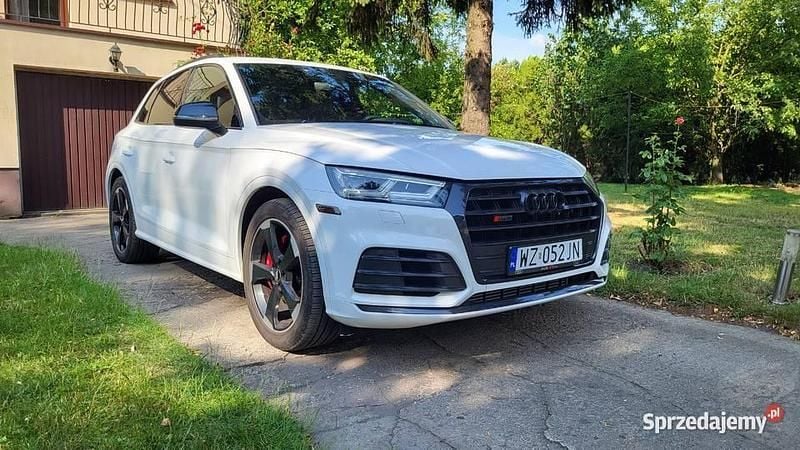 Używany Audi SQ5 2019 SUV