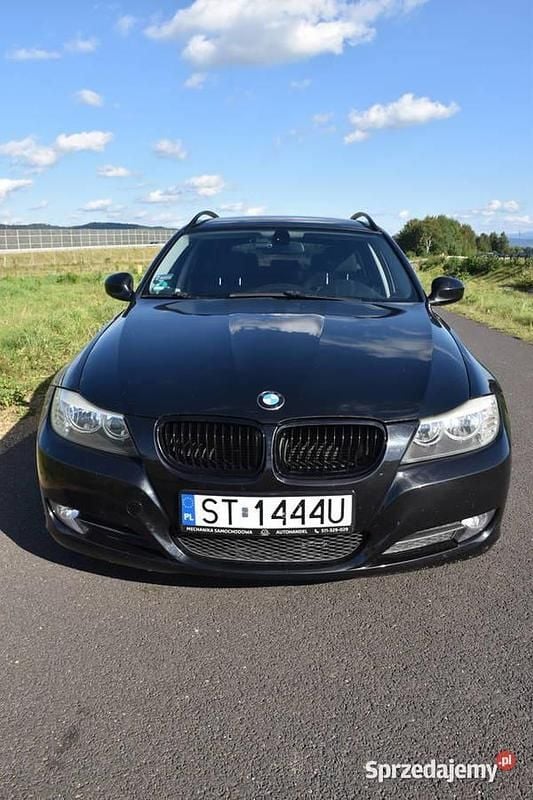 Używany 2009 BMW 320 | 23 000 zł (Dość drogi) - Obraz 1/4