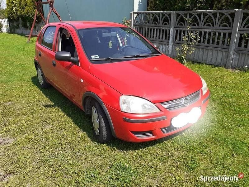 Używany 2005 Opel Corsa | 3500 zł (Uczciwa cena) - Obraz 1/4